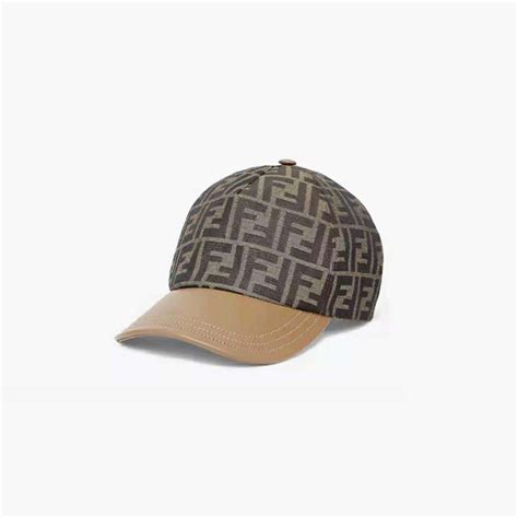 fendi cap women